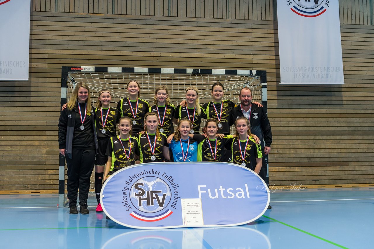 Bild 150 - B-Juniorinnen HLM